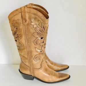Free people Matisse Cowboy Boots